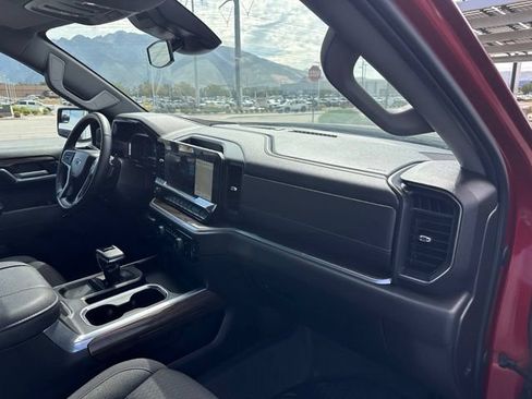 Certified 2023 Chevrolet Silverado 1500 RST AWD/4WD image 33