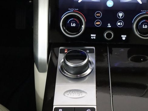 Used 2020 Land Rover Range Rover HSE AWD/4WD image 28