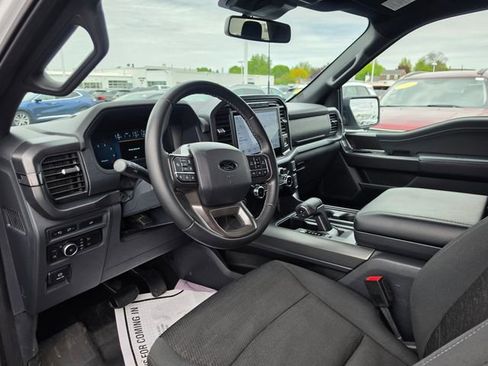 Used 2024 Ford F150 XLT w/ Equipment Group 302A MID AWD/4WD image 10