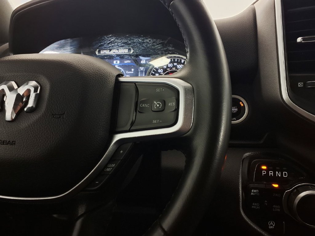 Used 2022 RAM 1500 Lone Star AWD/4WD image 17