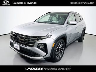 New 2026 Hyundai Tucson Limited video 1