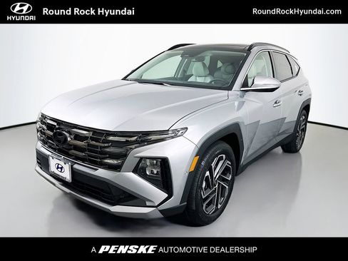 New 2026 Hyundai Tucson Limited image 1