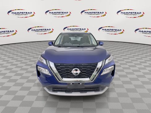 Used 2023 Nissan Rogue SV AWD/4WD image 3