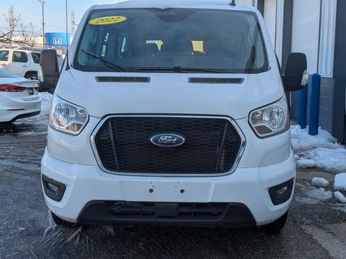 Used 2022 Ford Transit 350 XLT RWD image 11