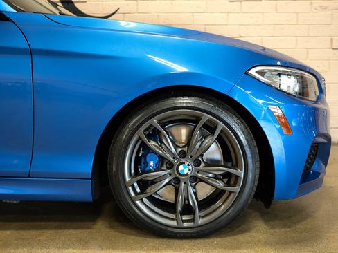 Used 2017 BMW M240i xDrive Convertible AWD/4WD image 20