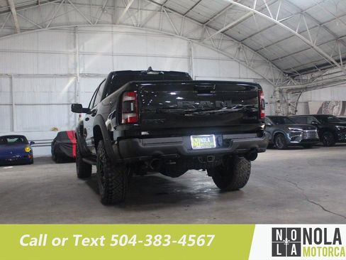 Used 2022 RAM 1500 TRX w/ TRX Level 2 Equipment Group image 16