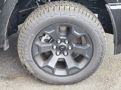 New 2026 RAM 1500 Big Horn w/ Night Edition AWD/4WD image 5