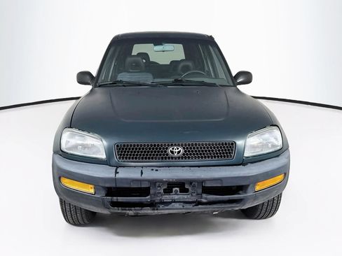 Used 1997 Toyota RAV4 2WD 4-Door w/ Upgrade Pkg w/ Tilt Wheel image 2