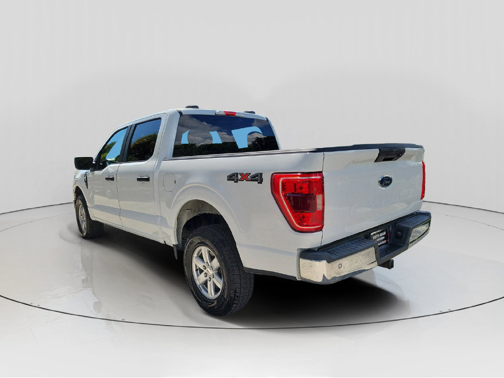 Used 2022 Ford F150 XLT w/ Trailer Tow Package AWD/4WD image 5