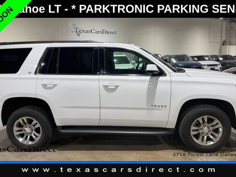 Used 2017 Chevrolet Tahoe LT RWD image 5