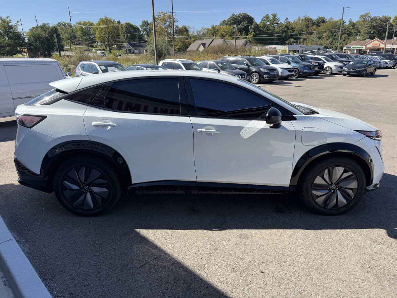 Used 2024 Nissan Ariya AWD image 6
