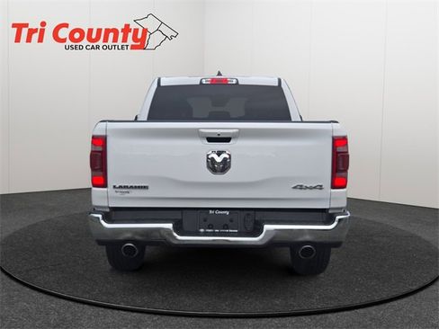 Used 2024 RAM 1500 Laramie image 7
