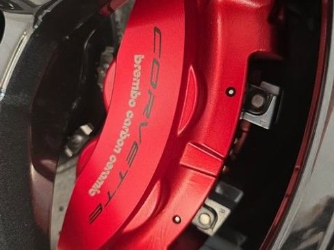 New 2025 Chevrolet Corvette E-Ray w/ Battery Protection Package image 28