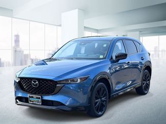 Used 2023 MAZDA CX-5 AWD 2.5 Turbo video 1