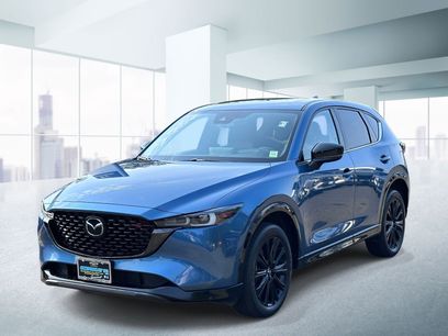 Used 2023 MAZDA CX-5 AWD 2.5 Turbo