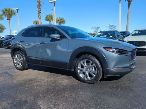 Used 2020 MAZDA CX-30 FWD w/ Premium Package image 2