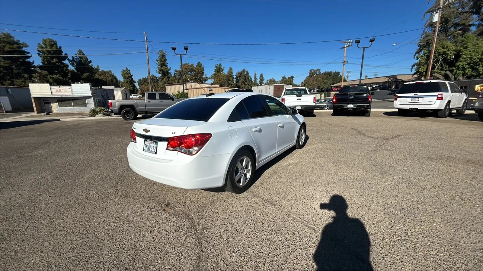 Used 2016 Chevrolet Cruze LT FWD image 6
