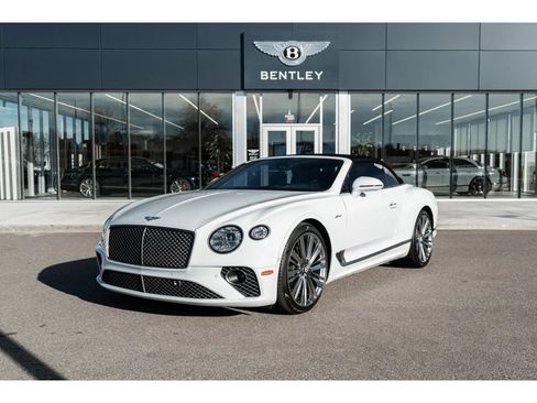 Used 2024 Bentley Continental GT Speed image 20