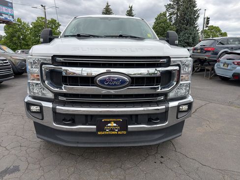 Used 2020 Ford F250 XLT w/ XLT Value Package AWD/4WD image 11