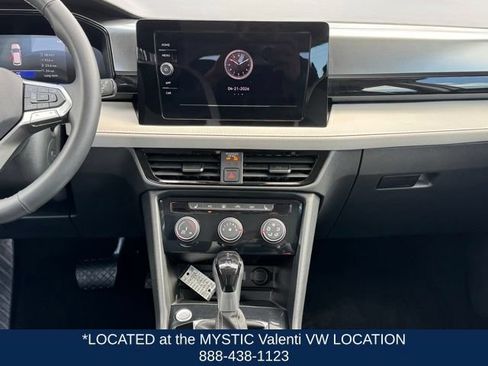Certified 2025 Volkswagen Taos S AWD/4WD image 24
