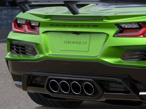 New 2026 Chevrolet Corvette Z06 w/ Stealth Interior Trim Package image 14