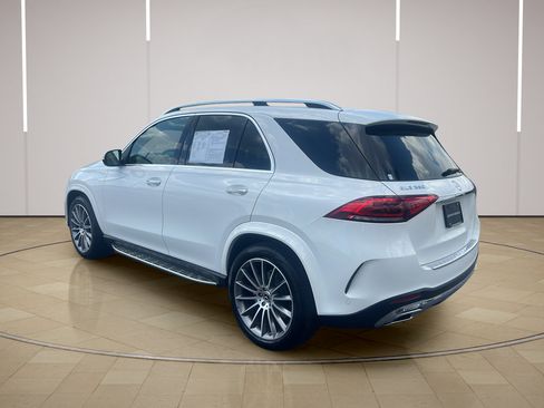 Used 2022 Mercedes-Benz GLE 350 4MATIC image 3