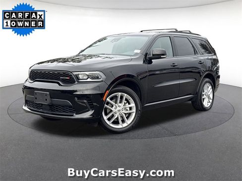 Certified 2024 Dodge Durango GT image 1