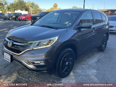Used 2016 Honda CR-V EX image 5