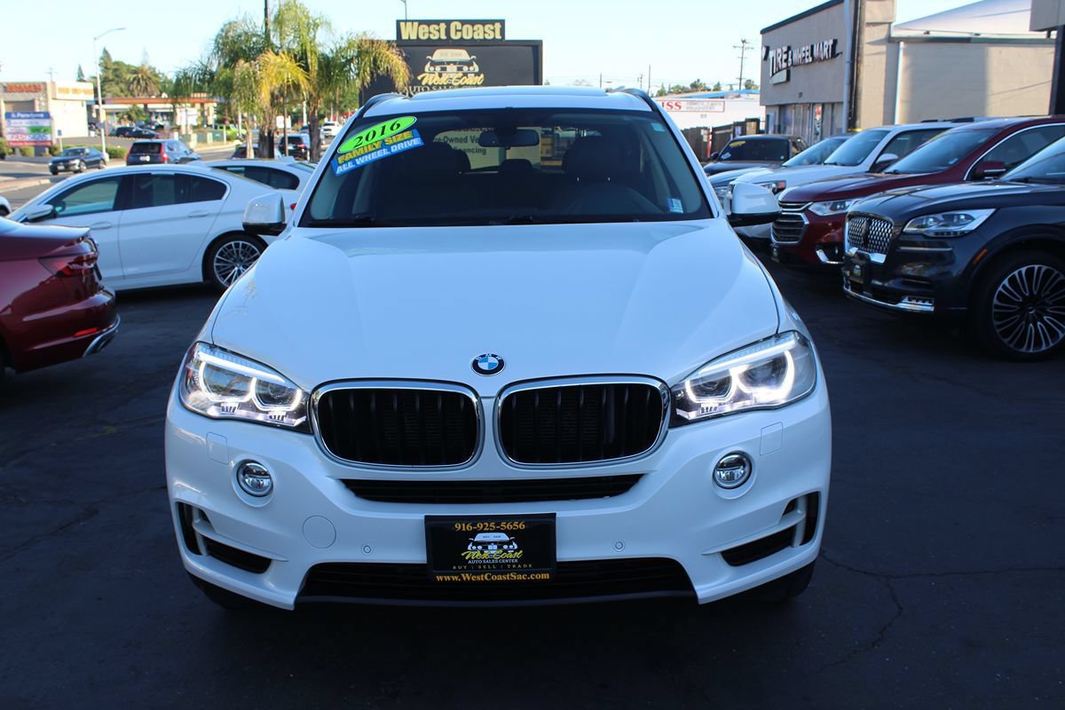 Used 2016 BMW X5 xDrive35i AWD/4WD image 3