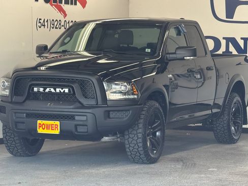 Used 2022 RAM 1500 Warlock w/ Electronics Group AWD/4WD image 7