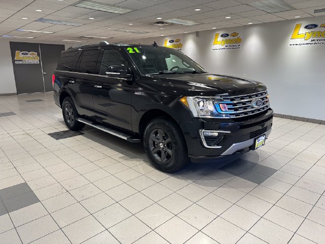 Certified 2021 Ford Expedition Limited AWD/4WD 360° Tour