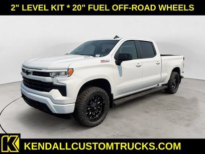 Used 2022 Chevrolet Silverado 1500 RST