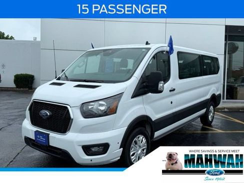 Certified 2025 Ford Transit 350 XLT RWD image 1
