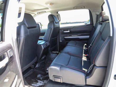 Certified 2021 Toyota Tundra TRD Pro AWD/4WD image 18