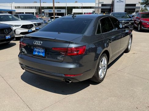 Used 2017 Audi A4 2.0T Premium AWD/4WD image 4