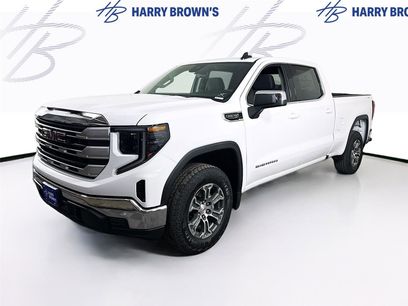 New 2026 GMC Sierra 1500 SLE
