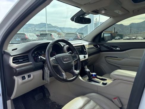 Used 2017 GMC Acadia Denali w/ Technology Package image 10