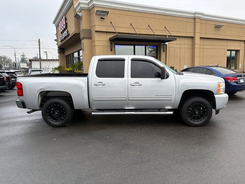 Used 2012 Chevrolet Silverado 1500 LT w/ All-Star Edition image 8