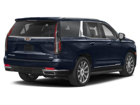 Used 2024 Cadillac Escalade Premium Luxury Platinum AWD/4WD image 3