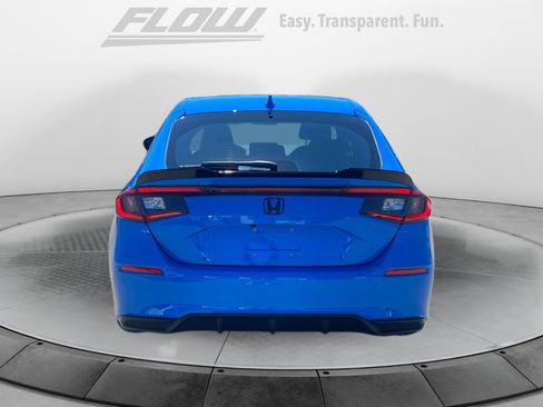 Certified 2024 Honda Civic Sport image 8