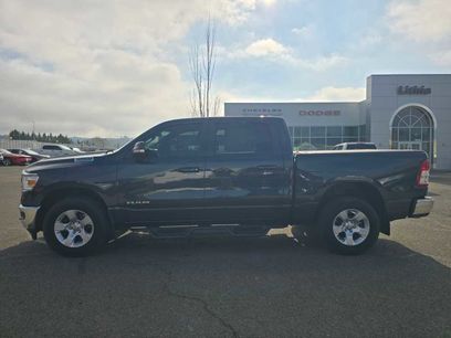 Used 2021 RAM 1500 Big Horn w/ Trailer Tow Group