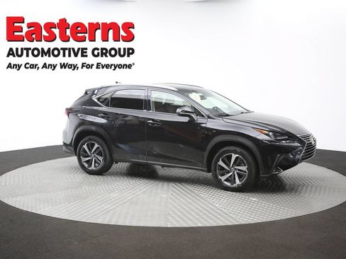 Used 2021 Lexus NX 300 AWD w/ Premium Package image 52