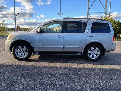 Used 2008 Nissan Armada LE w/ Preferred Pkg image 4