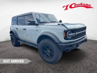 Used 2022 Ford Bronco Wildtrak AWD/4WD video 1