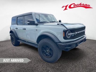 Used 2022 Ford Bronco Wildtrak