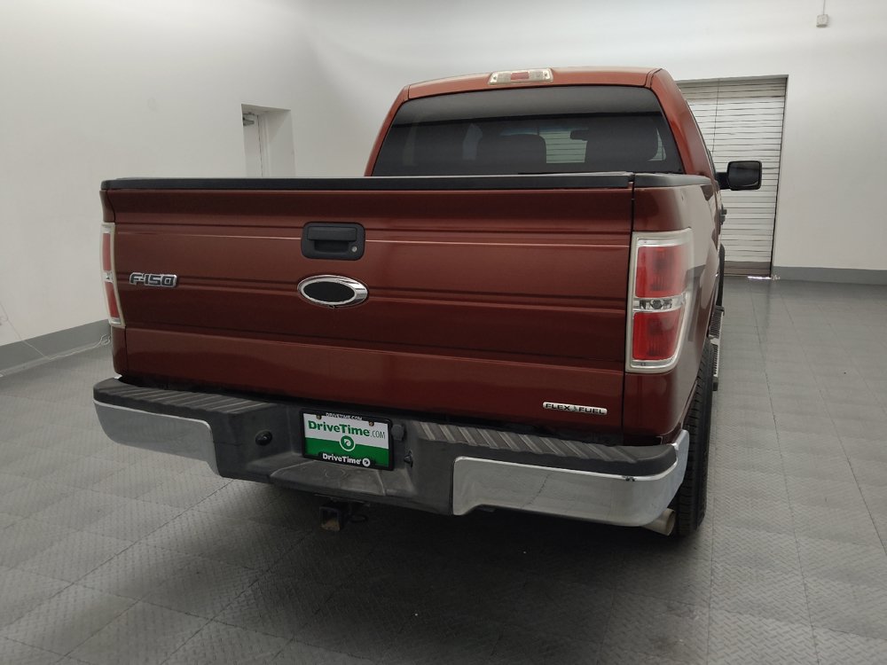 Used 2014 Ford F150 XLT RWD image 7