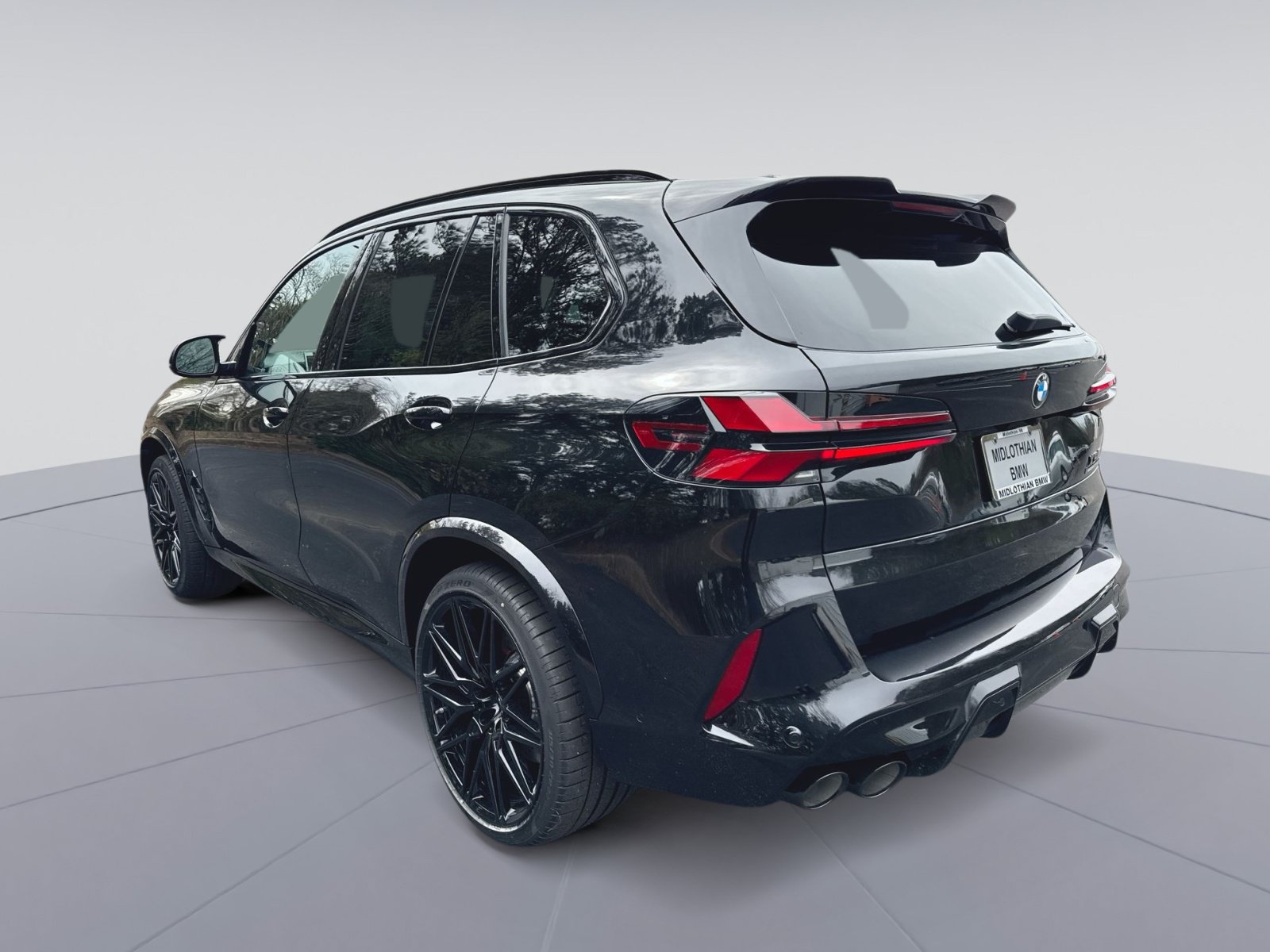 New 2026 BMW X5 M Competition w/ Executive Package AWD/4WD image 27