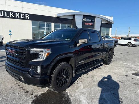 Used 2019 GMC Sierra 1500 Elevation w/ Elevation Value Package image 7