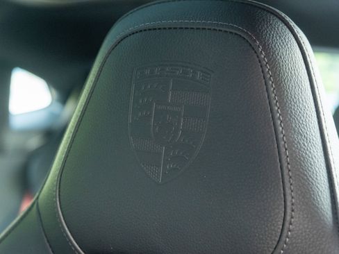 Certified 2024 Porsche Panamera 4 AWD/4WD image 49