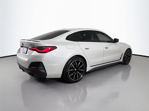 Used 2023 BMW 430i Gran Coupe xDrive w/ M Sport Package AWD/4WD image 5